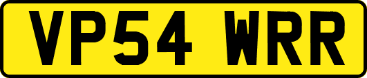 VP54WRR