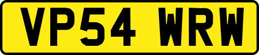 VP54WRW