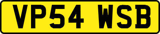 VP54WSB