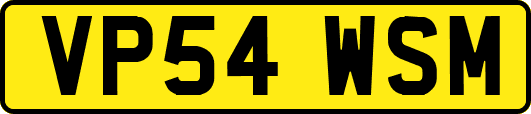 VP54WSM
