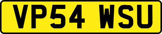 VP54WSU