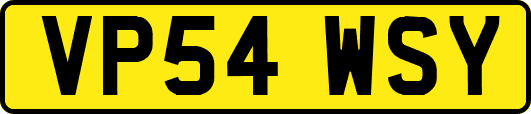VP54WSY
