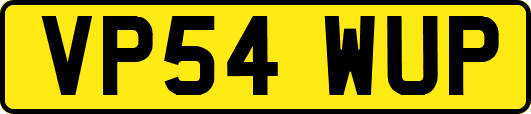 VP54WUP