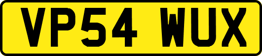 VP54WUX