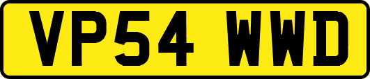 VP54WWD
