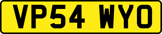 VP54WYO