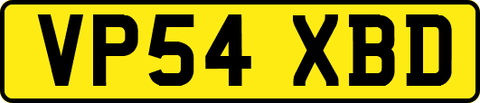 VP54XBD