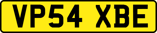 VP54XBE