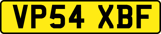 VP54XBF