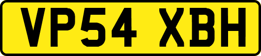 VP54XBH