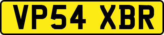 VP54XBR