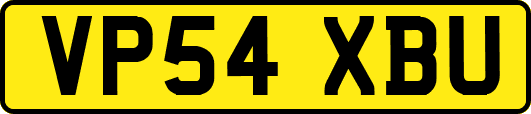 VP54XBU