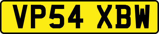 VP54XBW