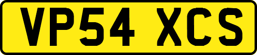 VP54XCS