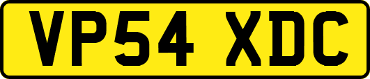 VP54XDC