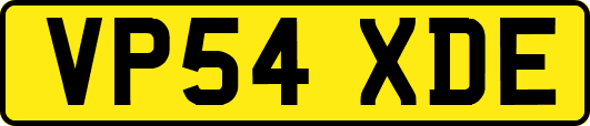 VP54XDE