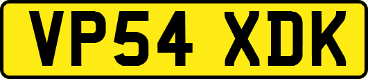 VP54XDK