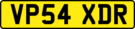 VP54XDR