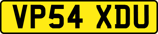 VP54XDU