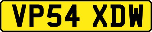 VP54XDW