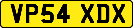VP54XDX