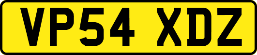 VP54XDZ