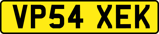 VP54XEK