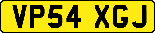 VP54XGJ