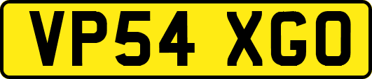 VP54XGO