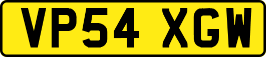 VP54XGW