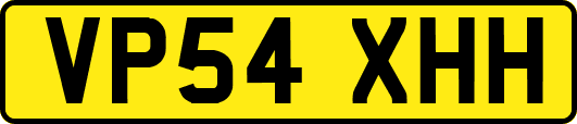 VP54XHH