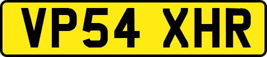 VP54XHR