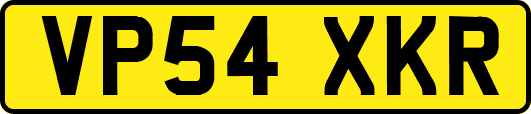 VP54XKR