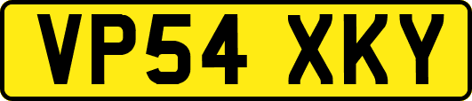 VP54XKY