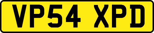 VP54XPD