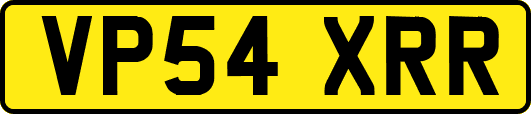 VP54XRR