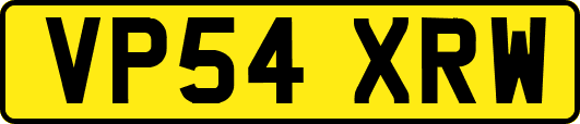 VP54XRW