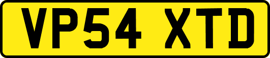 VP54XTD