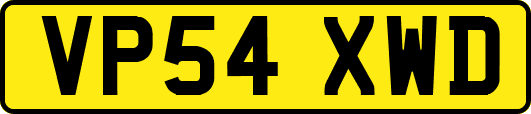 VP54XWD