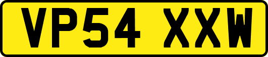 VP54XXW