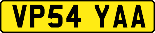 VP54YAA