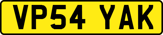 VP54YAK