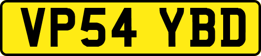 VP54YBD