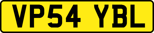 VP54YBL