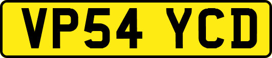 VP54YCD
