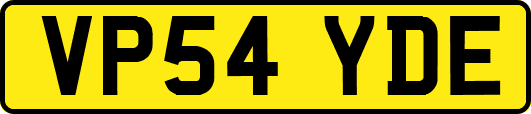 VP54YDE