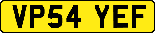 VP54YEF