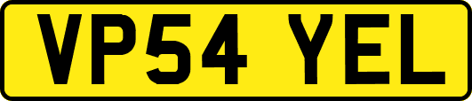 VP54YEL