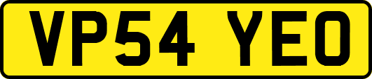 VP54YEO