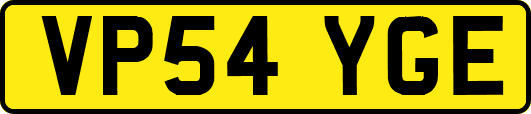 VP54YGE